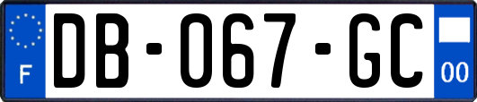 DB-067-GC