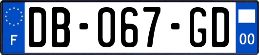 DB-067-GD