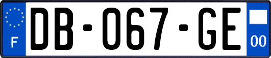 DB-067-GE