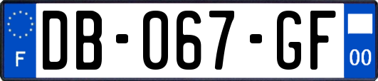 DB-067-GF