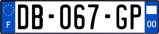 DB-067-GP
