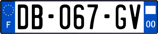 DB-067-GV