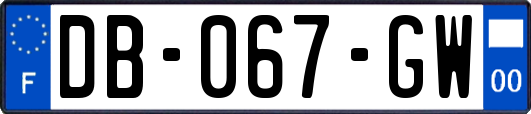 DB-067-GW