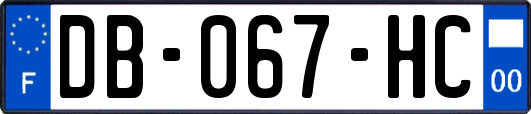 DB-067-HC