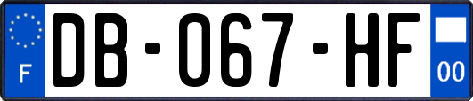 DB-067-HF