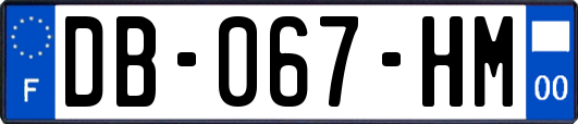 DB-067-HM