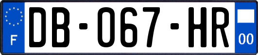 DB-067-HR