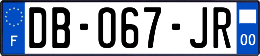 DB-067-JR