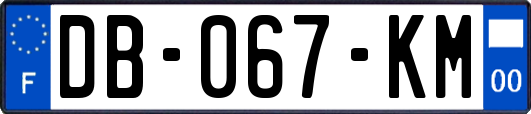 DB-067-KM