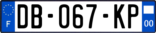 DB-067-KP