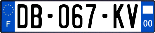 DB-067-KV