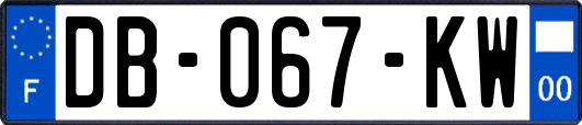 DB-067-KW