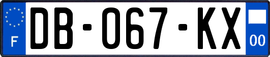 DB-067-KX