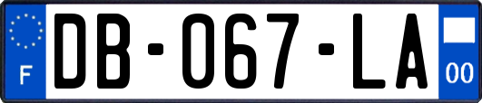 DB-067-LA