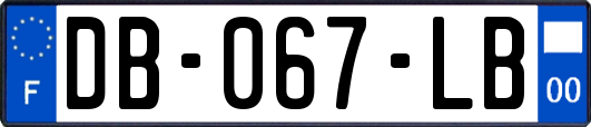 DB-067-LB