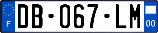 DB-067-LM