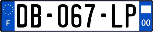 DB-067-LP