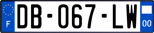 DB-067-LW