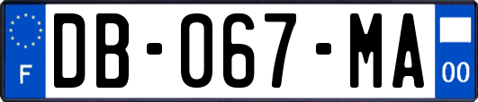 DB-067-MA