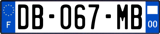 DB-067-MB