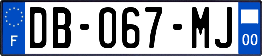 DB-067-MJ