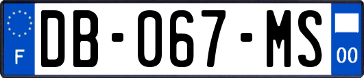 DB-067-MS