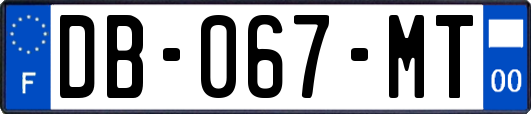 DB-067-MT
