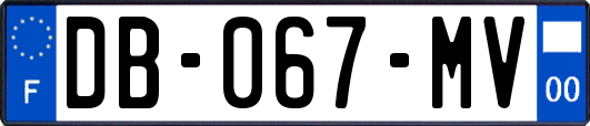 DB-067-MV