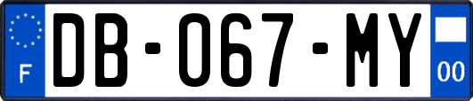 DB-067-MY