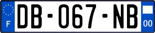 DB-067-NB