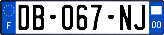 DB-067-NJ