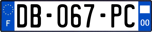 DB-067-PC