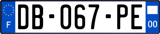 DB-067-PE