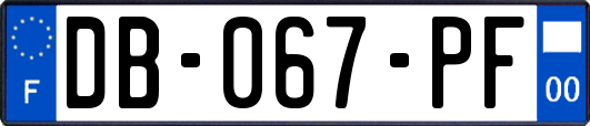 DB-067-PF