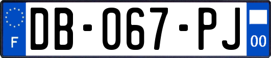 DB-067-PJ