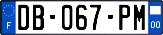 DB-067-PM