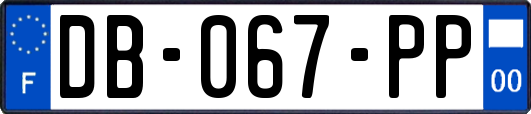 DB-067-PP