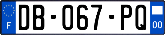 DB-067-PQ