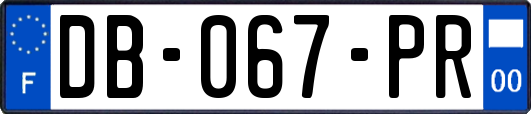 DB-067-PR