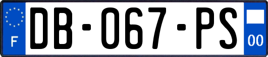 DB-067-PS