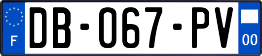 DB-067-PV