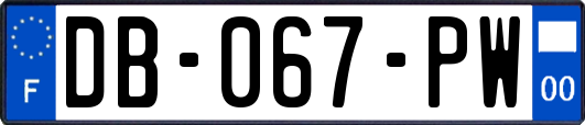 DB-067-PW