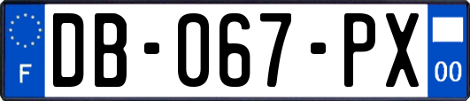DB-067-PX