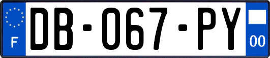 DB-067-PY