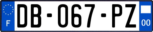 DB-067-PZ