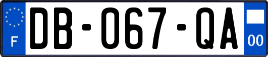 DB-067-QA