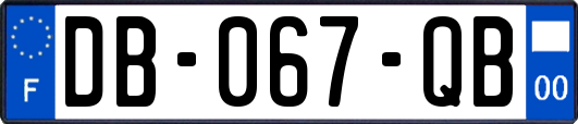 DB-067-QB