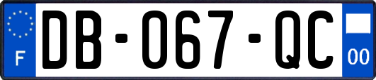 DB-067-QC