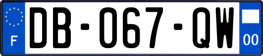 DB-067-QW