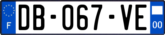DB-067-VE